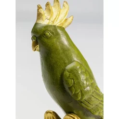 KARE Design Deko & Geschenkartikel-Deko Figur Flower Parrot