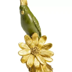 KARE Design Deko & Geschenkartikel-Deko Figur Flower Parrot