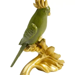 KARE Design Deko & Geschenkartikel-Deko Figur Flower Parrot