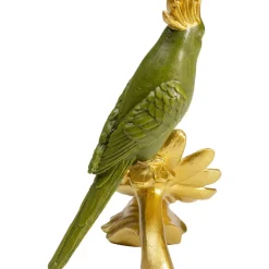KARE Design Deko & Geschenkartikel-Deko Figur Flower Parrot
