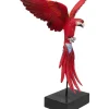 KARE Design Deko & Geschenkartikel-Deko Figur Flying Parrot 61Cm