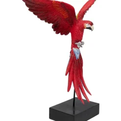 KARE Design Deko & Geschenkartikel-Deko Figur Flying Parrot 61Cm