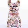 KARE Design Deko & Geschenkartikel-Deko Figur French Bulldog