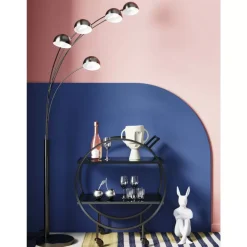 KARE Design Deko & Geschenkartikel-Deko Figur Gangster Rabbit Weis