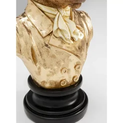 KARE Design Deko & Geschenkartikel-Deko Figur Gentleman Deer 32Cm