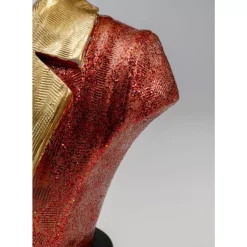 KARE Design Deko & Geschenkartikel-Deko Figur Gentleman Rabbit 32Cm