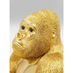 KARE Design Deko & Geschenkartikel-Deko Figur Gorilla Butler