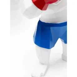 KARE Design Deko & Geschenkartikel-Deko Figur Gorilla Punch 25Cm