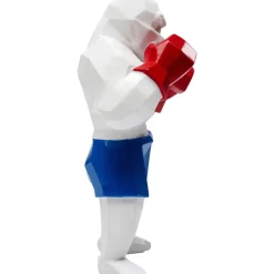 KARE Design Deko & Geschenkartikel-Deko Figur Gorilla Punch 25Cm