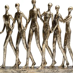 KARE Design Deko & Geschenkartikel-Deko Figur Hand In Hand 27Cm