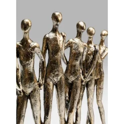 KARE Design Deko & Geschenkartikel-Deko Figur Hand In Hand 27Cm