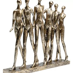 KARE Design Deko & Geschenkartikel-Deko Figur Hand In Hand 27Cm