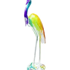 KARE Design Deko & Geschenkartikel-Deko Figur Heron Multi 70Cm