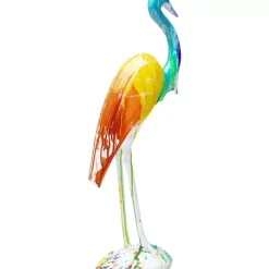 KARE Design Deko & Geschenkartikel-Deko Figur Heron Multi 70Cm