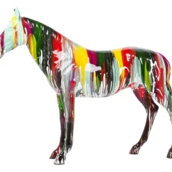 KARE Design Deko & Geschenkartikel-Deko Figur Horse Colore