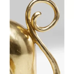KARE Design Deko & Geschenkartikel-Deko Figur King Lui Gold 35