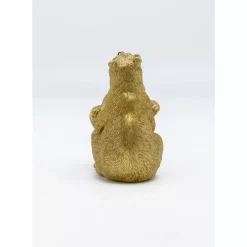 KARE Design Deko & Geschenkartikel-Deko Figur Kissing Bears 17Cm