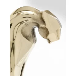 KARE Design Deko & Geschenkartikel-Deko Figur Lion On Marble 34Cm