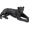 KARE Design Deko & Geschenkartikel-Deko Figur Lion Schwarz