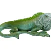 KARE Design Deko & Geschenkartikel-Deko Figur Lizard Grun 21Cm