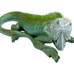 KARE Design Deko & Geschenkartikel-Deko Figur Lizard Grun 21Cm