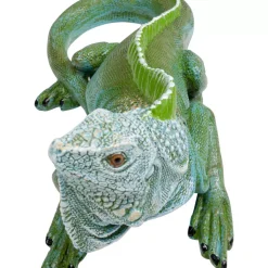 KARE Design Deko & Geschenkartikel-Deko Figur Lizard Grun 21Cm