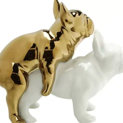 KARE Design Deko & Geschenkartikel-Deko Figur Love Dogs