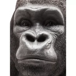 KARE Design Deko & Geschenkartikel-Deko Figur Monkey Gorilla Front Xxl