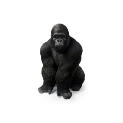 KARE Design Deko & Geschenkartikel-Deko Figur Monkey Gorilla Front Xxl