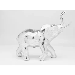KARE Design Deko & Geschenkartikel-Deko Figur Mosaic Elephant 41Cm