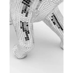 KARE Design Deko & Geschenkartikel-Deko Figur Mosaic Elephant 41Cm