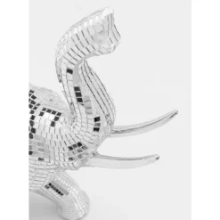 KARE Design Deko & Geschenkartikel-Deko Figur Mosaic Elephant 41Cm