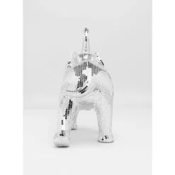 KARE Design Deko & Geschenkartikel-Deko Figur Mosaic Elephant 41Cm