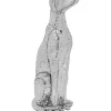 KARE Design Deko & Geschenkartikel-Deko Figur Mosaic Sitting Dog 78Cm
