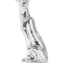 KARE Design Deko & Geschenkartikel-Deko Figur Mosaik Welcome Panther Rechts Xl