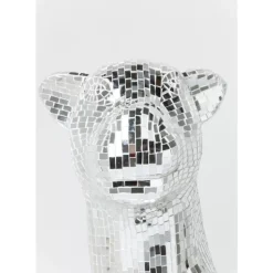 KARE Design Deko & Geschenkartikel-Deko Figur Mosaik Welcome Panther Rechts Xl