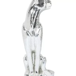 KARE Design Deko & Geschenkartikel-Deko Figur Mosaik Welcome Panther Rechts Xl