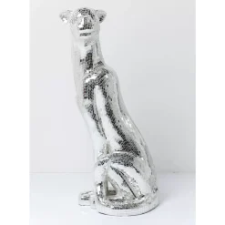 KARE Design Deko & Geschenkartikel-Deko Figur Mosaik Welcome Panther Rechts Xl