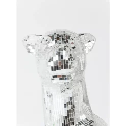 KARE Design Deko & Geschenkartikel-Deko Figur Mosaik Welcome Panther Links Xl