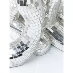 KARE Design Deko & Geschenkartikel-Deko Figur Mosaik Welcome Panther Links Xl