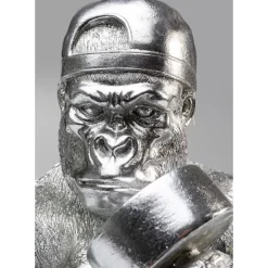 KARE Design Deko & Geschenkartikel-Deko Figur Muscle Monkey 31Cm