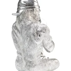 KARE Design Deko & Geschenkartikel-Deko Figur Muscle Monkey 31Cm