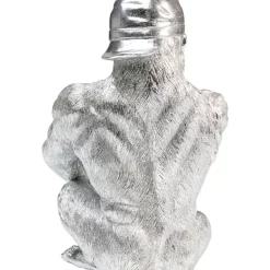 KARE Design Deko & Geschenkartikel-Deko Figur Muscle Monkey 31Cm