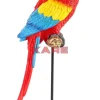 KARE Design Deko & Geschenkartikel-Deko Figur Parrot Macaw 36Cm