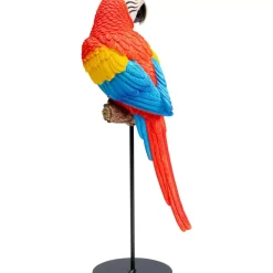 KARE Design Deko & Geschenkartikel-Deko Figur Parrot Macaw 36Cm