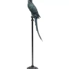 KARE Design Deko & Geschenkartikel-Deko Figur Parrot Petrol