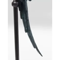 KARE Design Deko & Geschenkartikel-Deko Figur Parrot Petrol