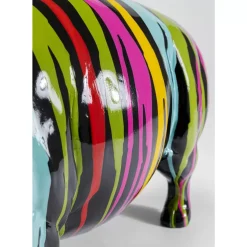 KARE Design Deko & Geschenkartikel-Deko Figur Pig Holi 22Cm