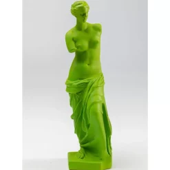 KARE Design Deko & Geschenkartikel-Deko Figur Pop Athena Grun 29Cm
