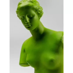 KARE Design Deko & Geschenkartikel-Deko Figur Pop Athena Grun 29Cm